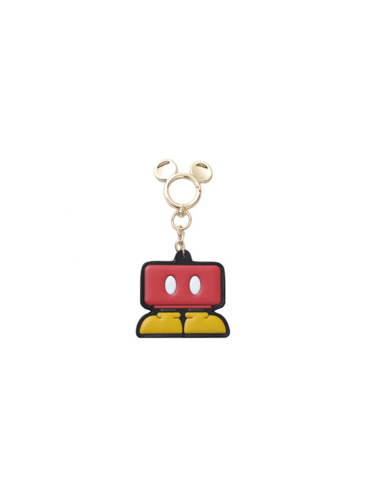Mickey Mouse Red Trousers Keychain