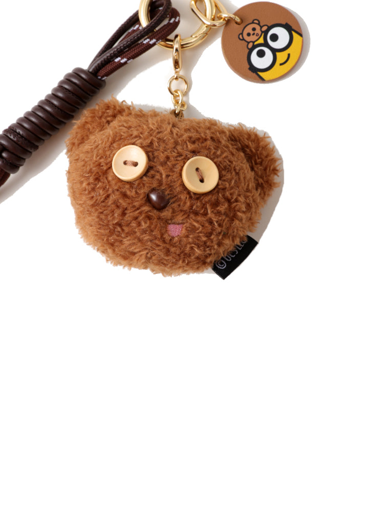 Minions Tim Plush Pendant