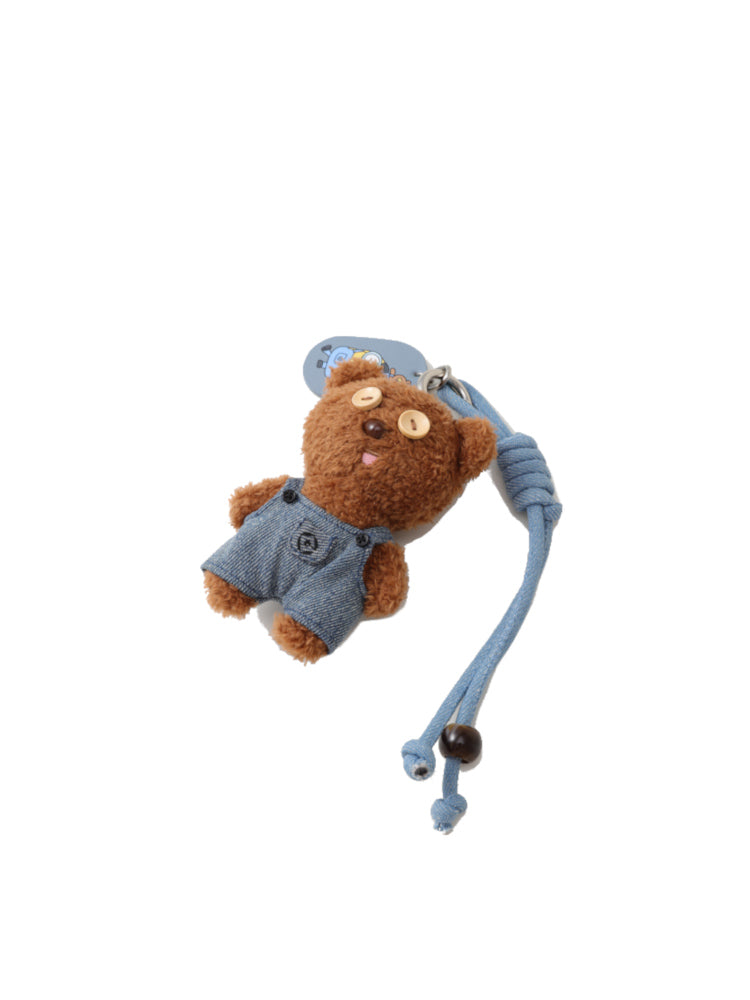 Minions Tim Medium Fabric Crossbody & Shoulder Bag