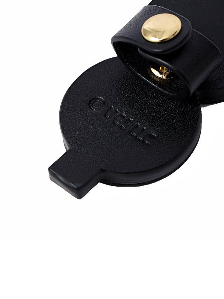 Minions Kelvin Leather Bag Charm