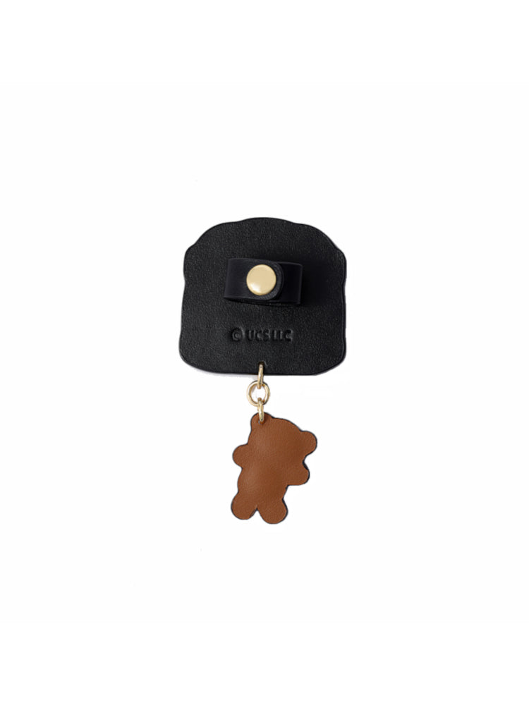 Minions with Tim Leather Bag Charm