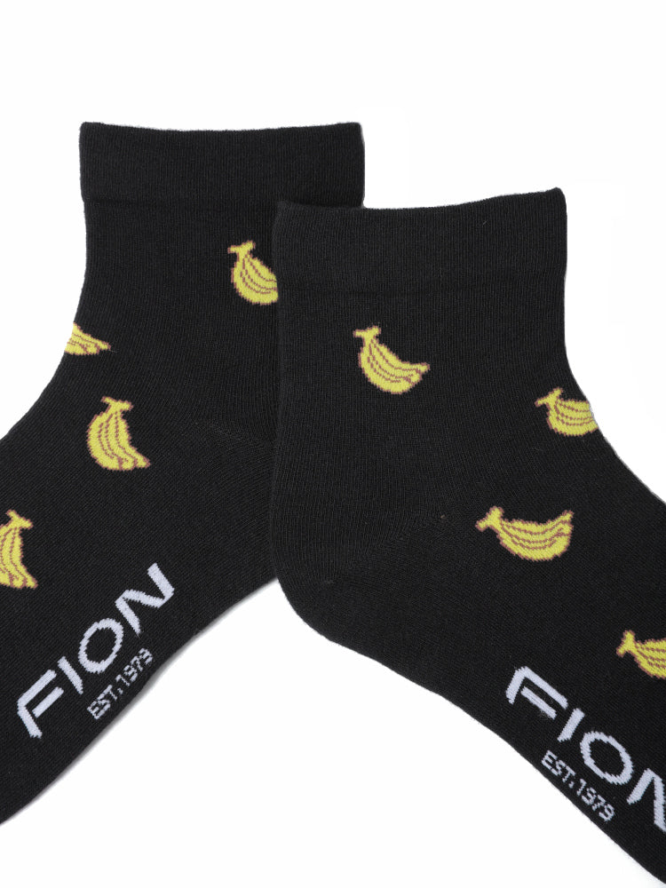 FION Banana Socks