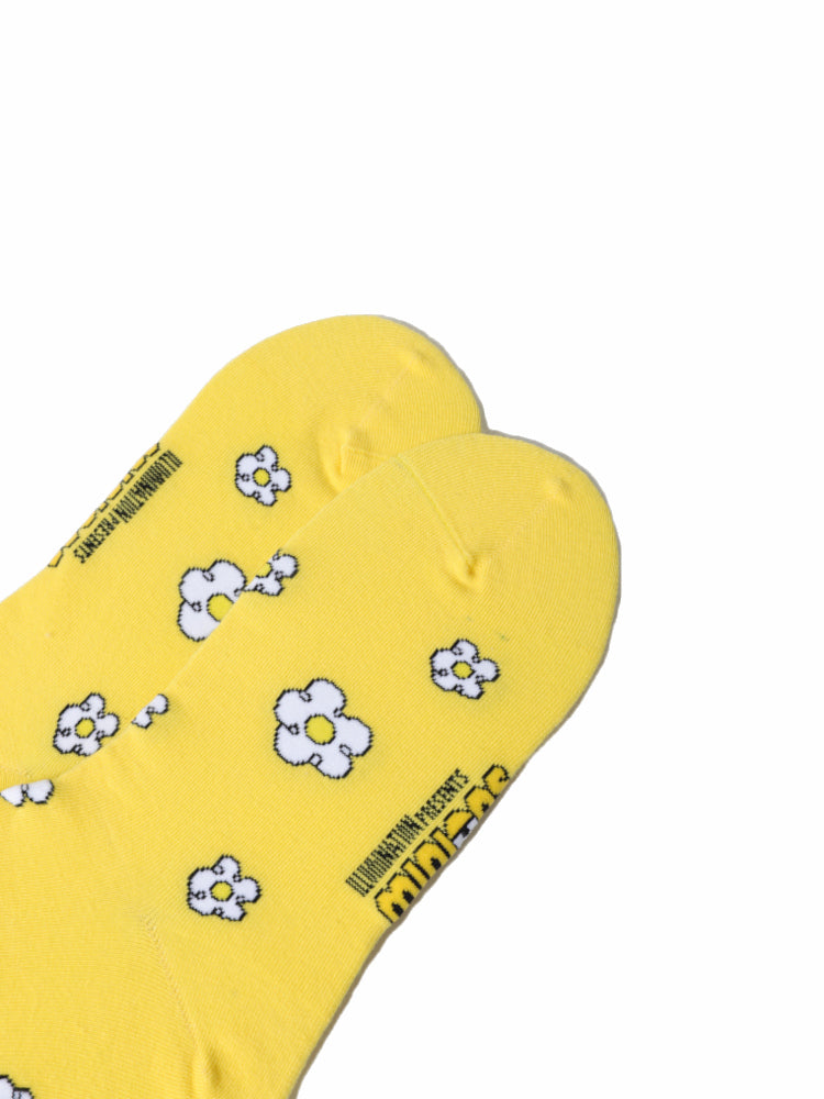 Minions Daisy Socks