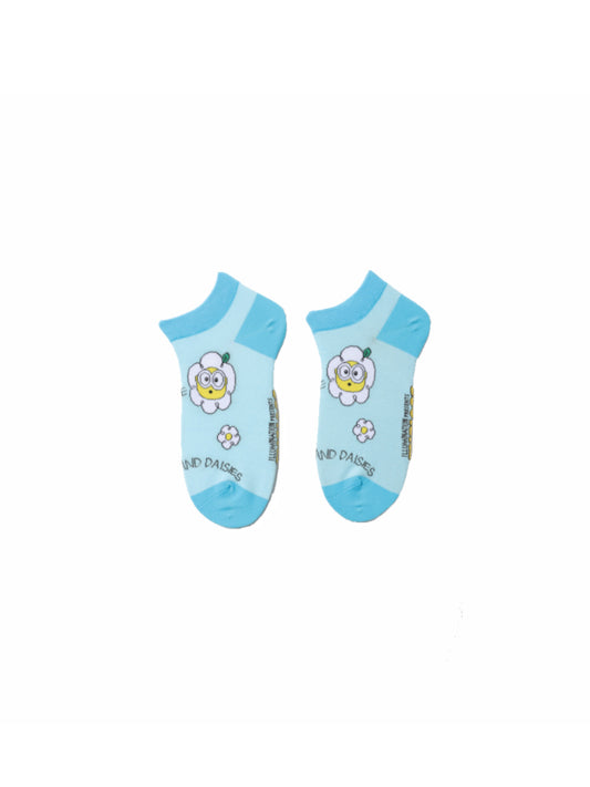 Minions Daisy Socks