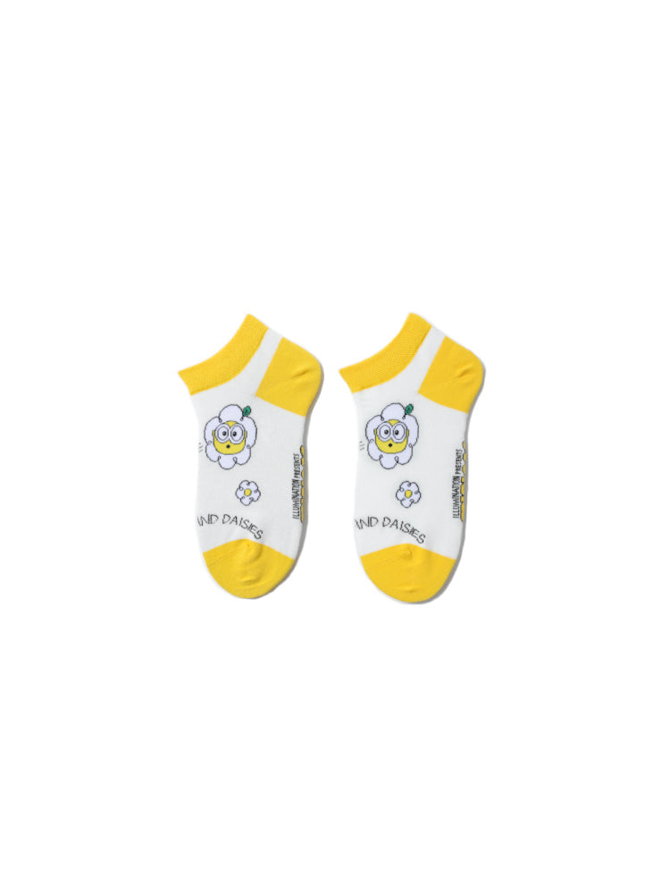 Minions Daisy Socks