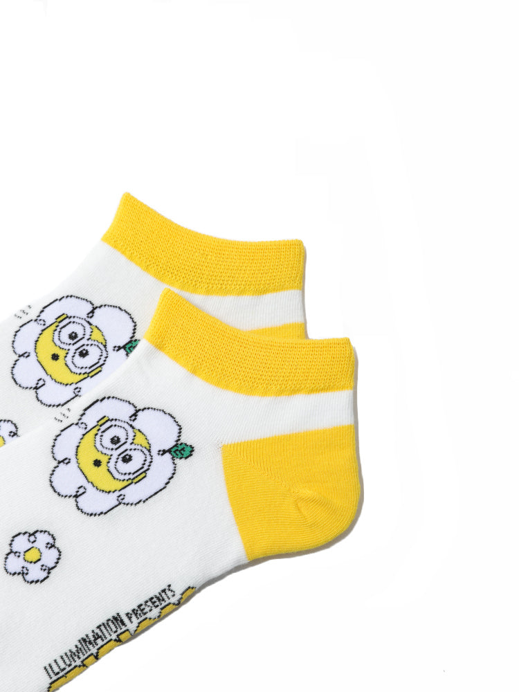 Minions Daisy Socks