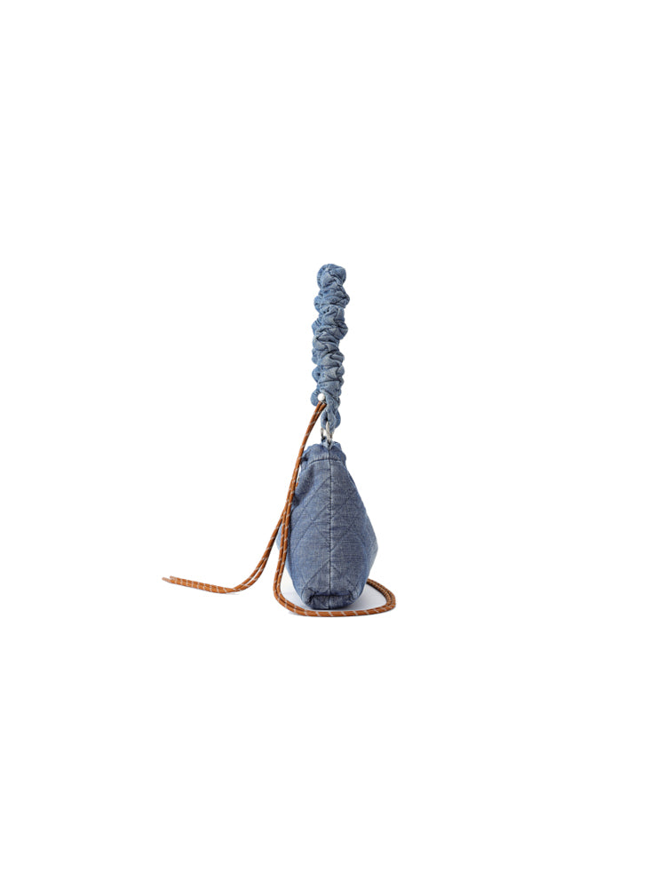 Minions Tim Medium Fabric Crossbody & Shoulder Bag