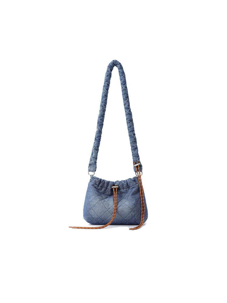 Minions Tim Medium Fabric Crossbody & Shoulder Bag
