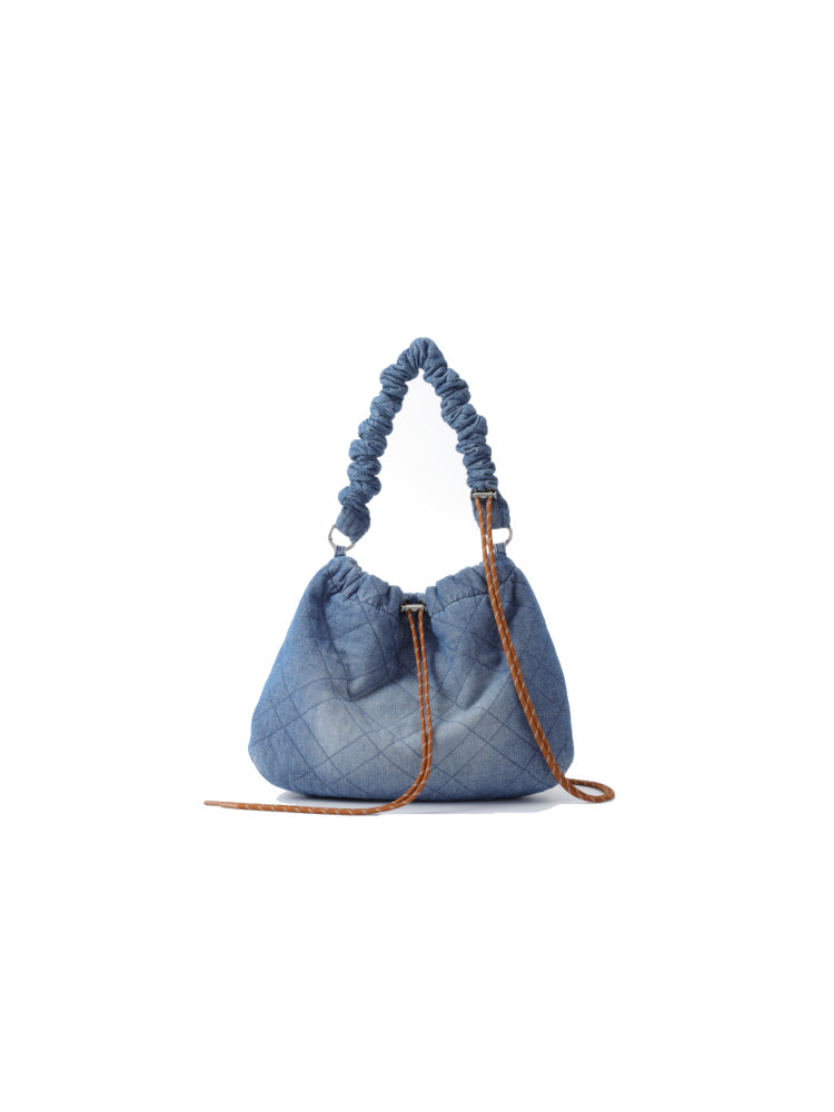 Minions Tim Large Fabric Crossbody & Shoulder Bag