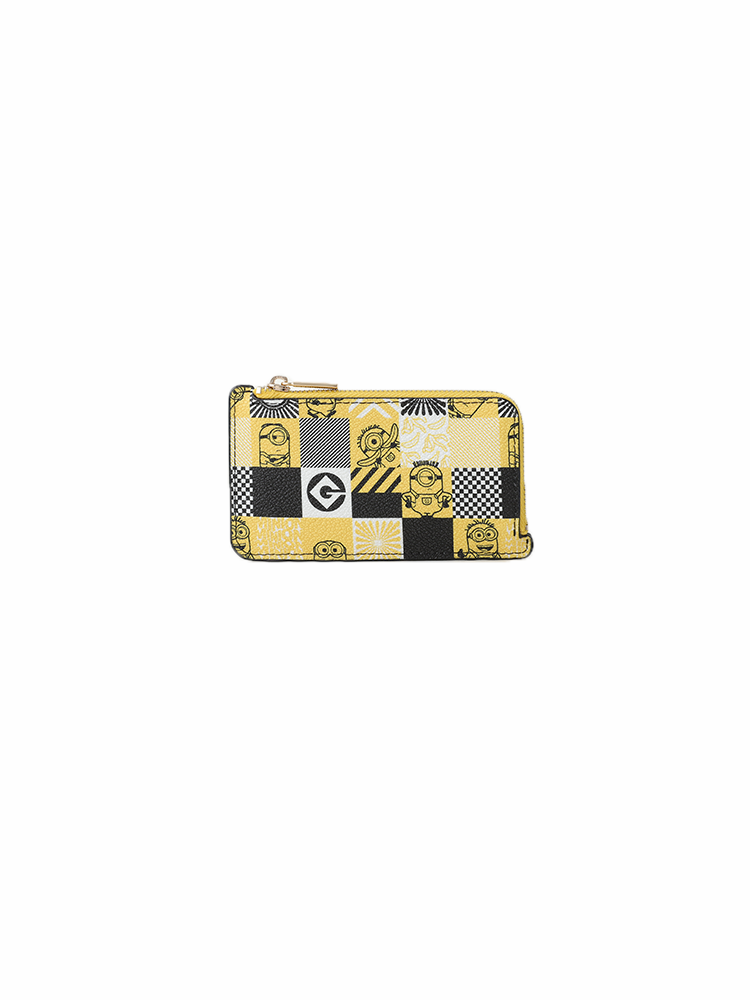 Minions & Monsters PVC Card Pocket
