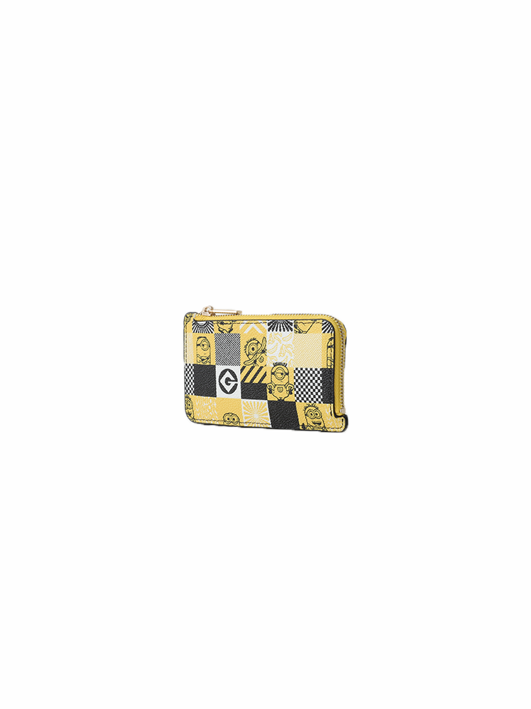 Minions & Monsters PVC Card Pocket