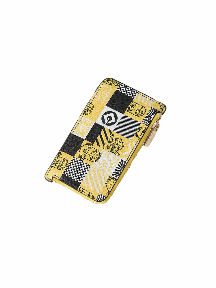 Minions & Monsters PVC Card Pocket