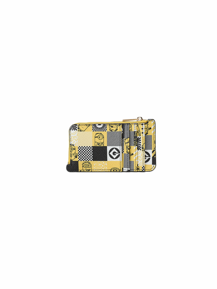 Minions & Monsters PVC Card Pocket