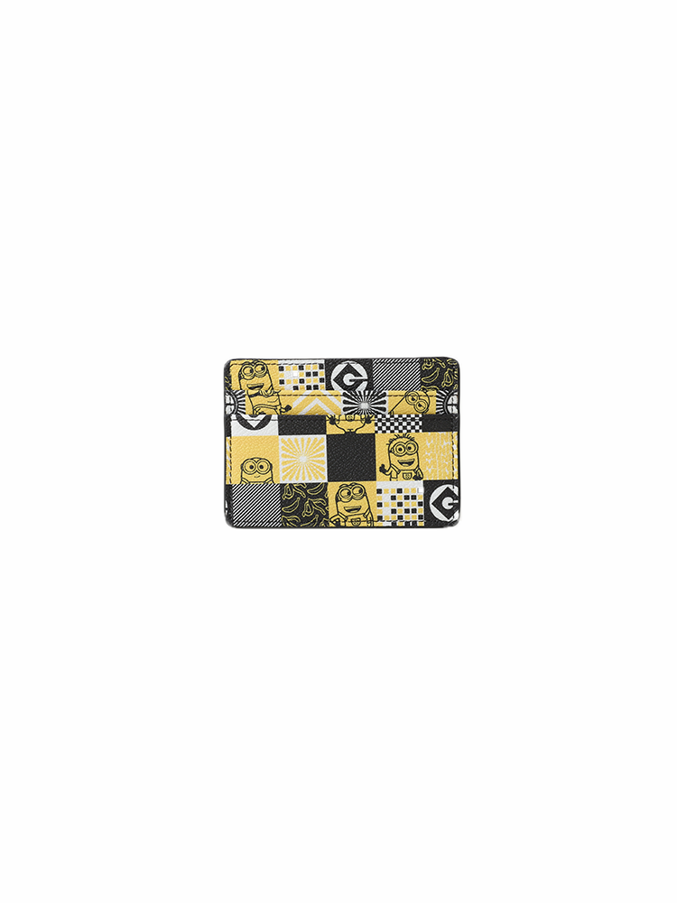 Minions & Monsters PVC Card Holder