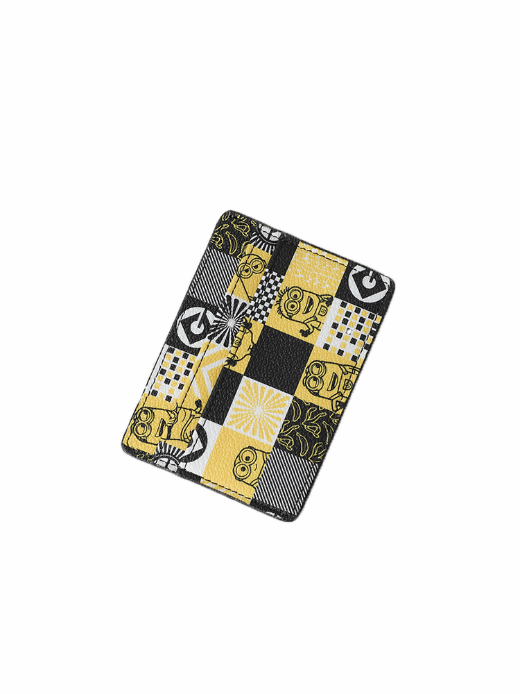 Minions & Monsters PVC Card Holder