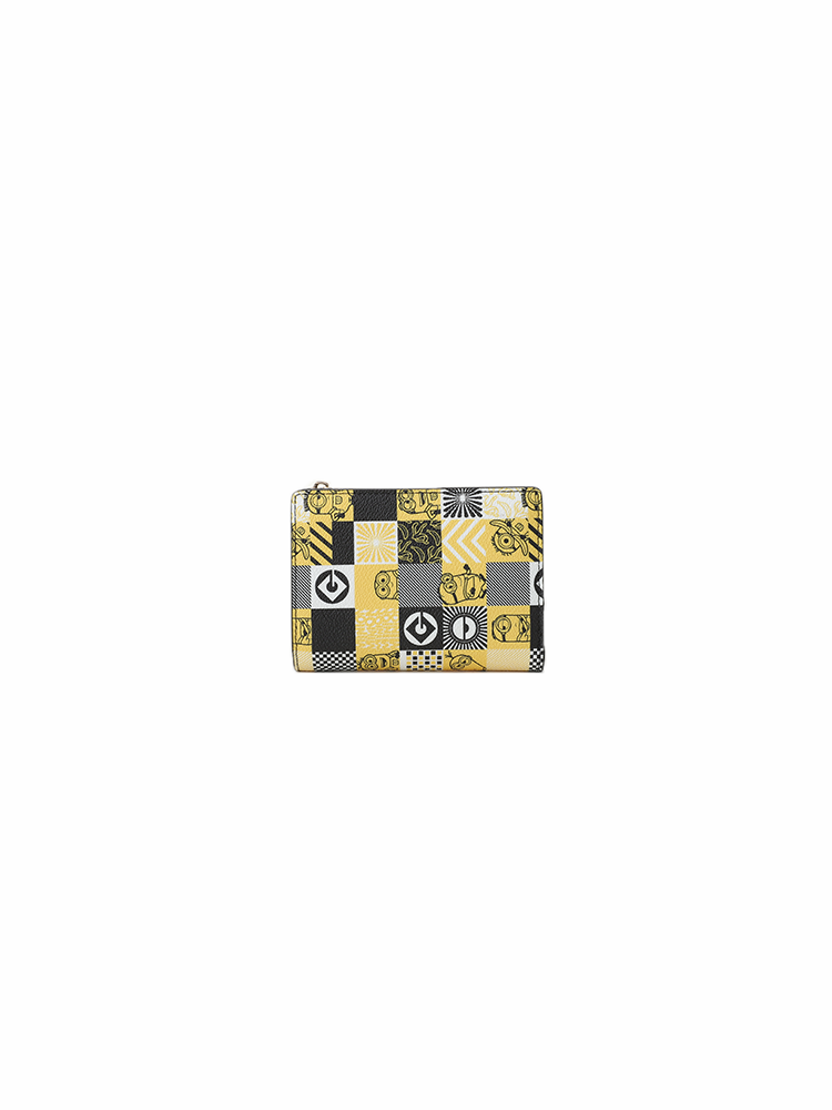 Minions & Monsters PVC Coins Wallet