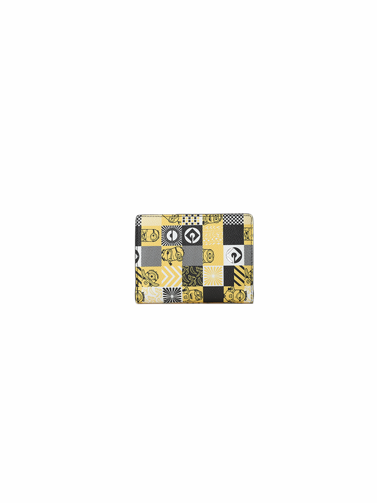 Minions & Monsters PVC Coins Wallet