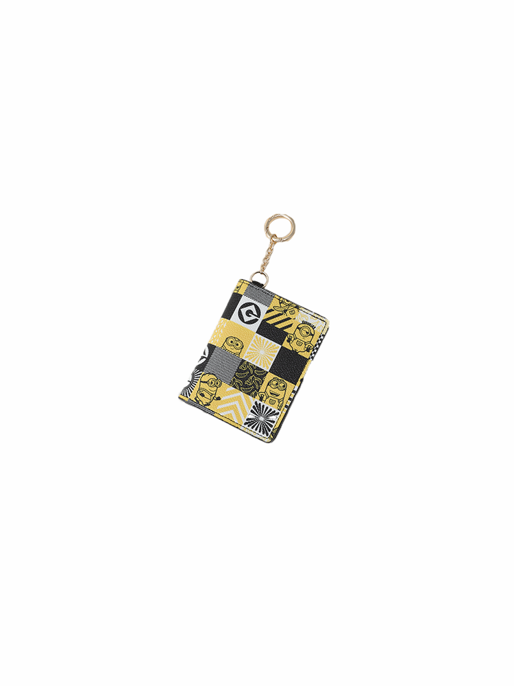 Minions & Monsters PVC Key Holder