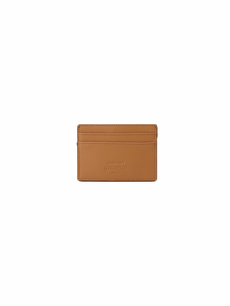 Minions & Monsters Daisy Leather Card Holder