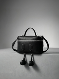 Mickey Mouse PVC with Leather Handbag