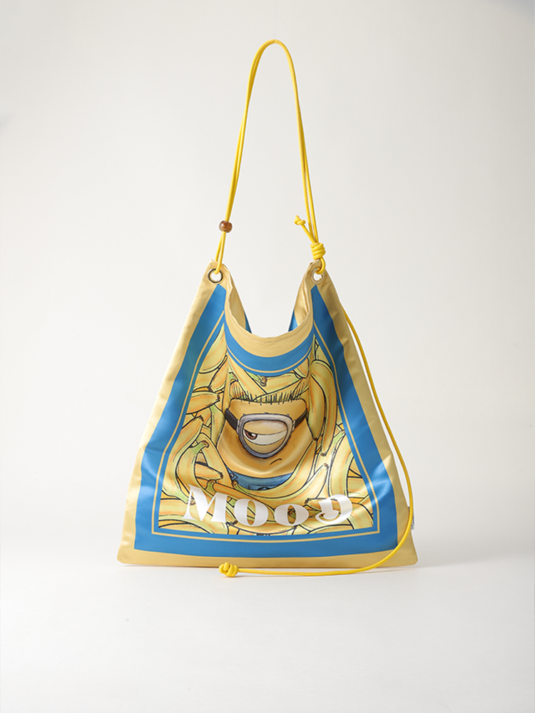 Minions Scarf Bag