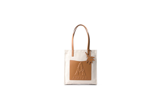 Avatar Canvas Shopping Bag