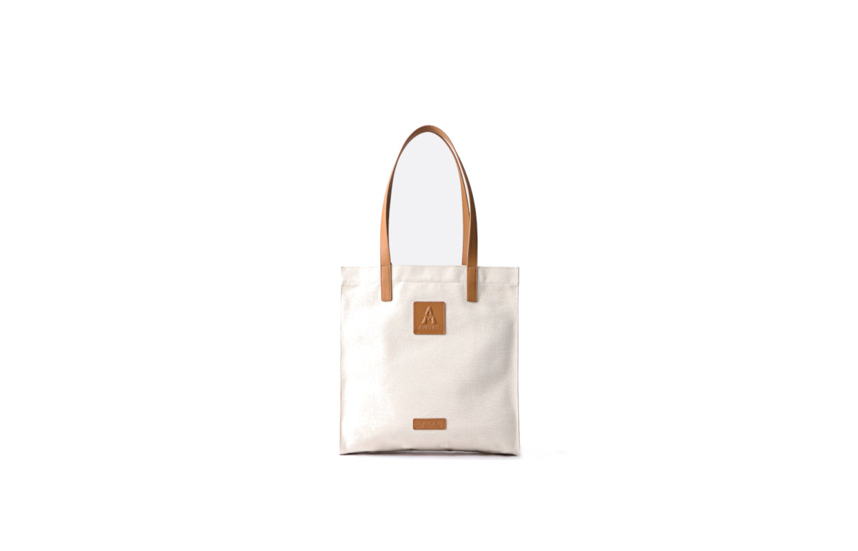 Avatar Canvas Shopping Bag