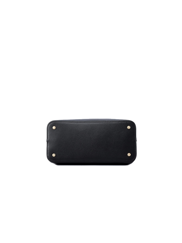 Burger Leather Crossbody & Shoulder Bag