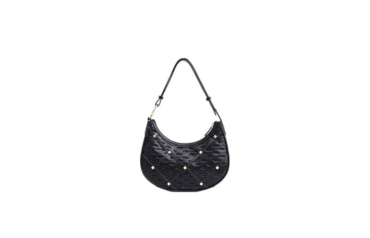 Hanada Leather Crossbody & Shoulder Handbag
