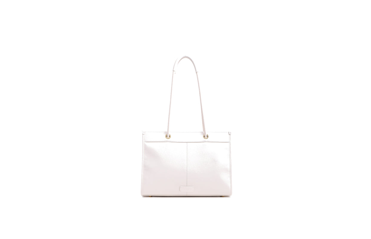 Hanada Leather Shoulder Handbag