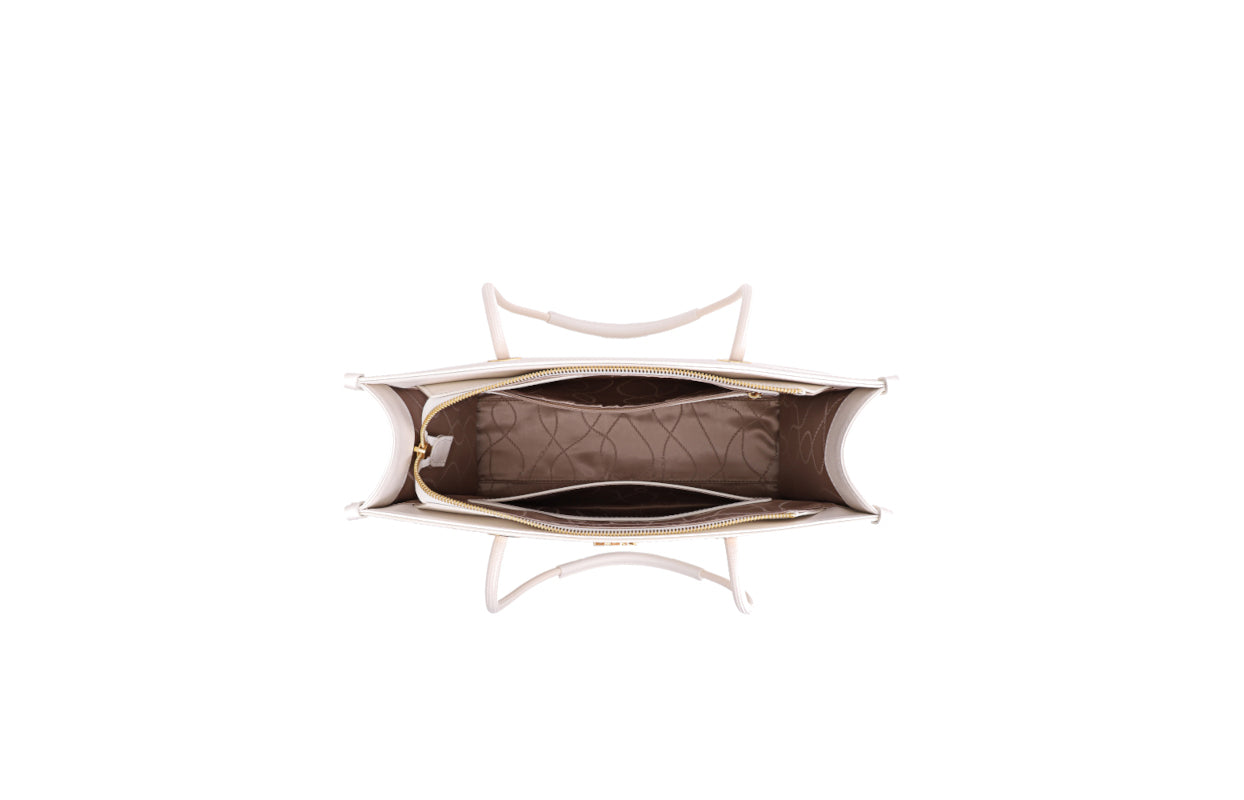 Hanada Leather Shoulder Handbag