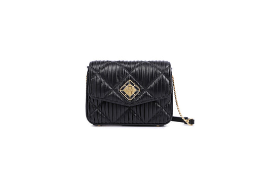 Vestige Leather Shoulder Bag