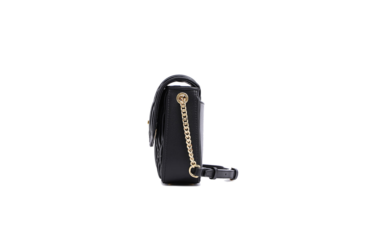 Vestige Leather Shoulder Bag