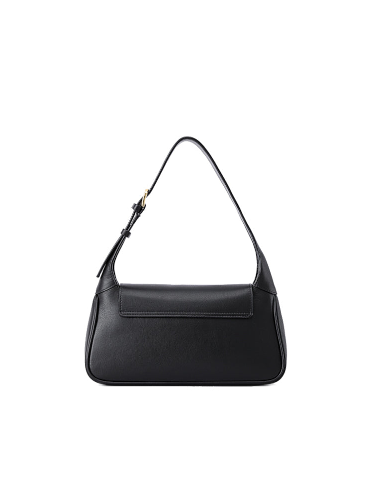 Ancient Leather Crossbody & Shoulder Handbag