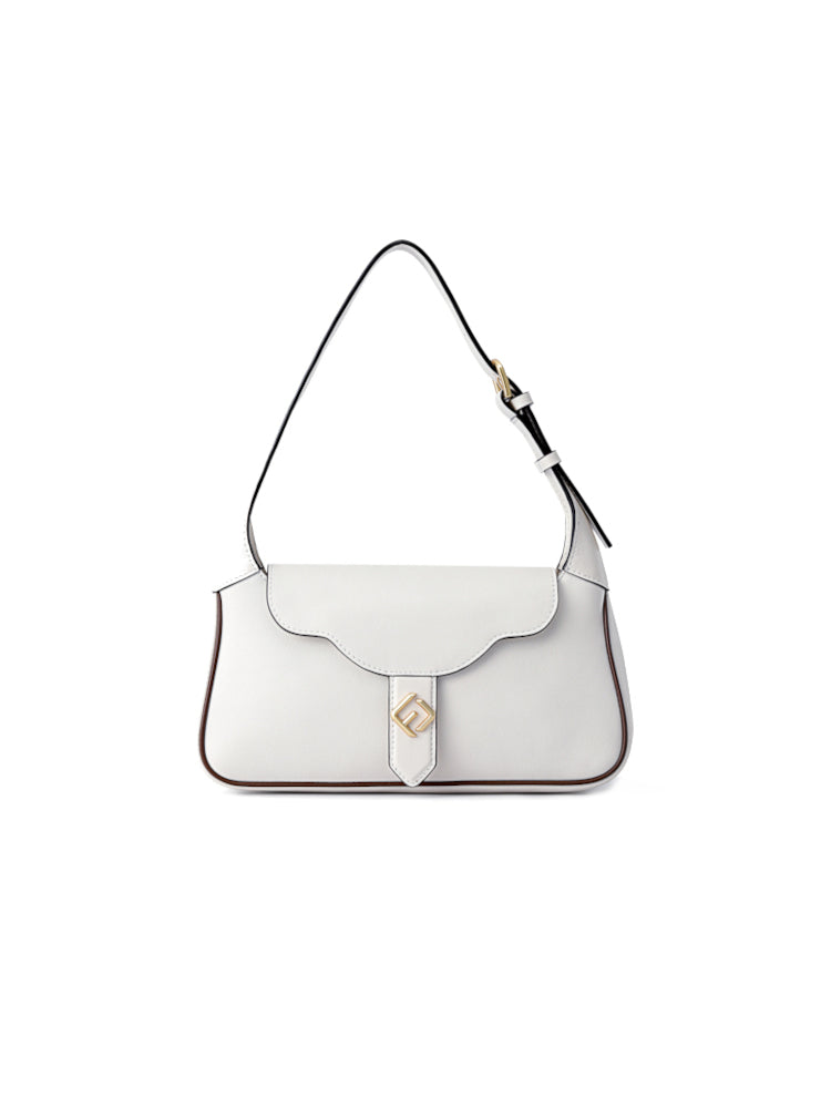 Ancient Leather Crossbody & Shoulder Handbag