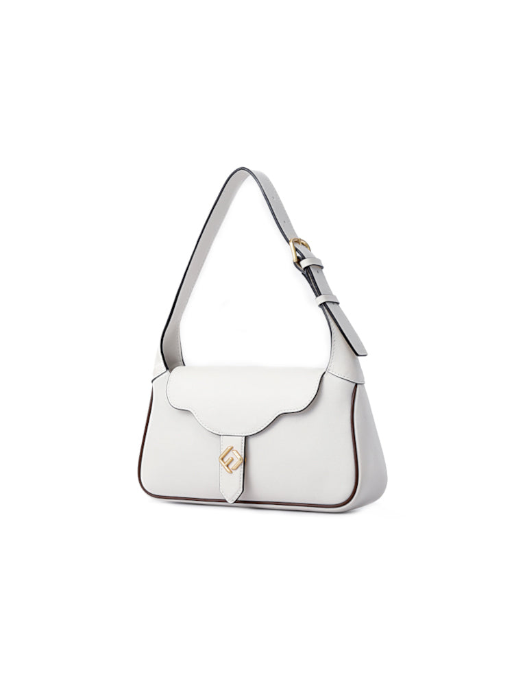 Ancient Leather Crossbody & Shoulder Handbag