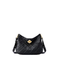 FION Quilting Leather Crossbody & Shoulder Bag