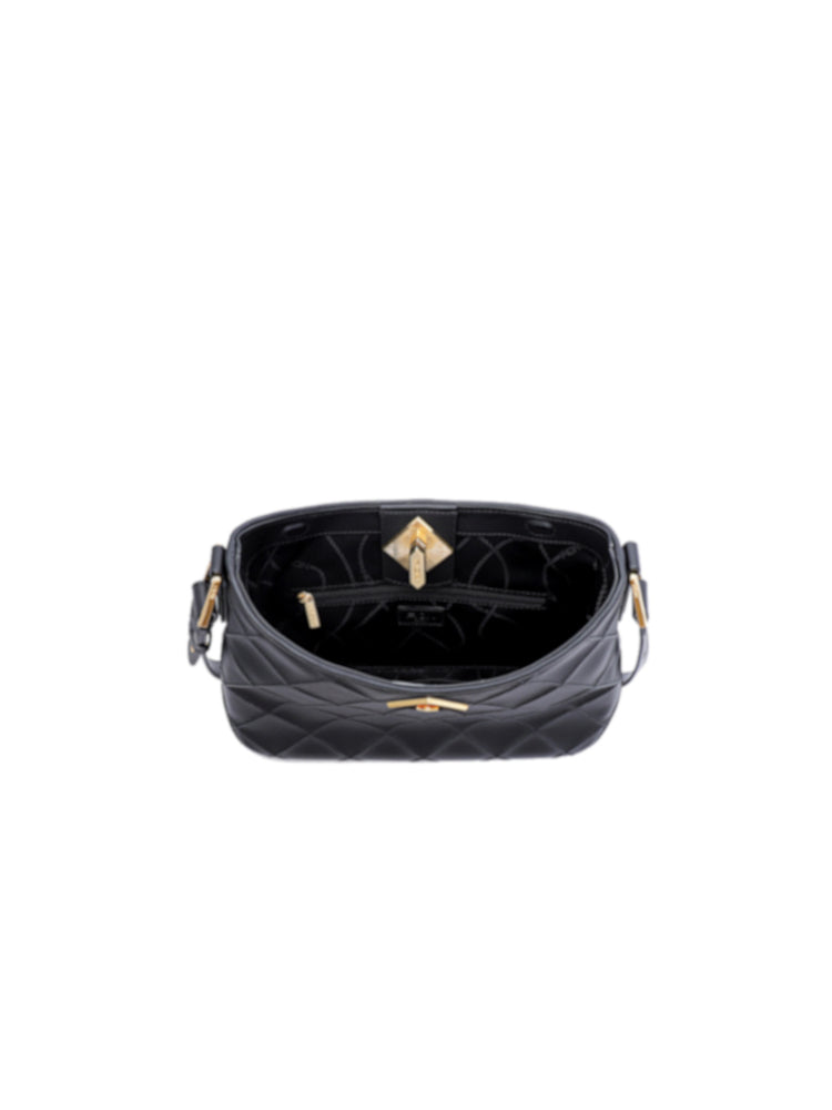 FION Quilting Leather Crossbody & Shoulder Bag