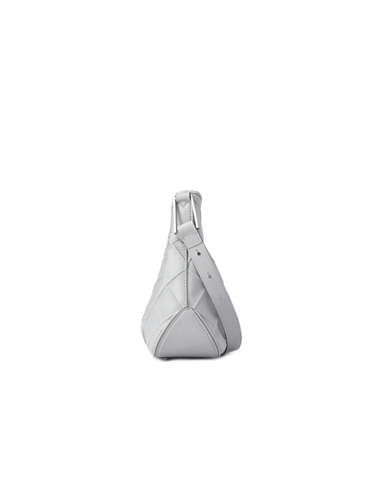 FION Quilting Leather Crossbody & Shoulder Bag