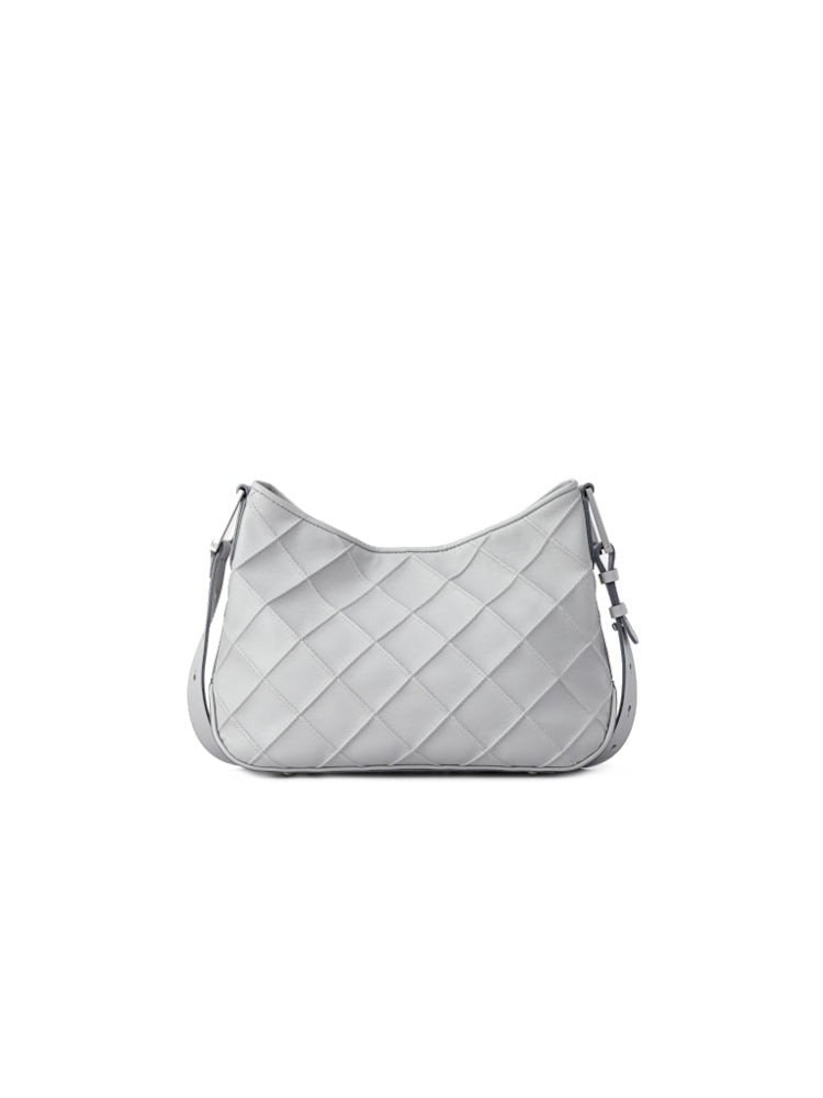 FION Quilting Leather Crossbody & Shoulder Bag
