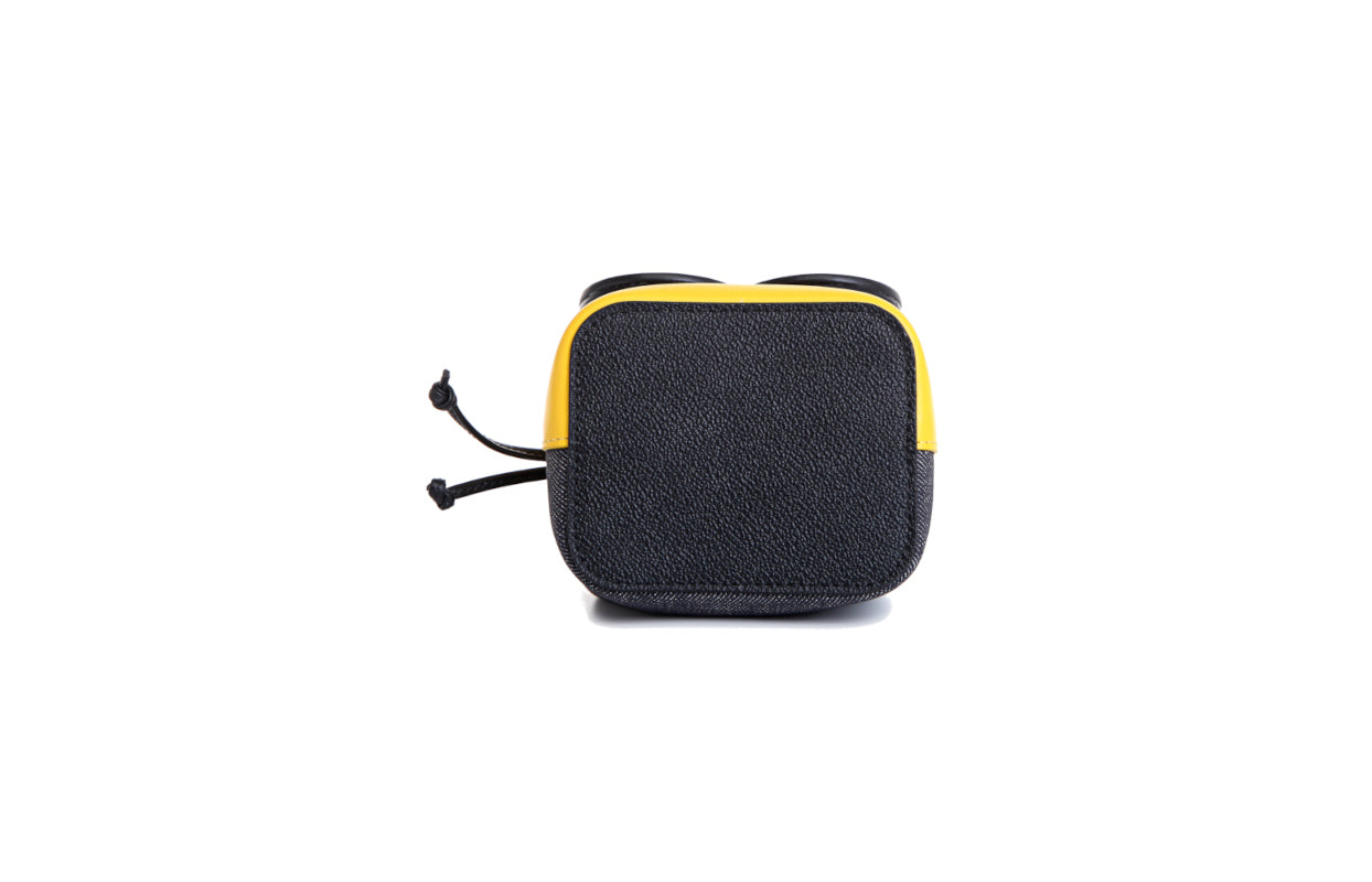 Minions Leather Mini Crossbody & Shoulder Handbag