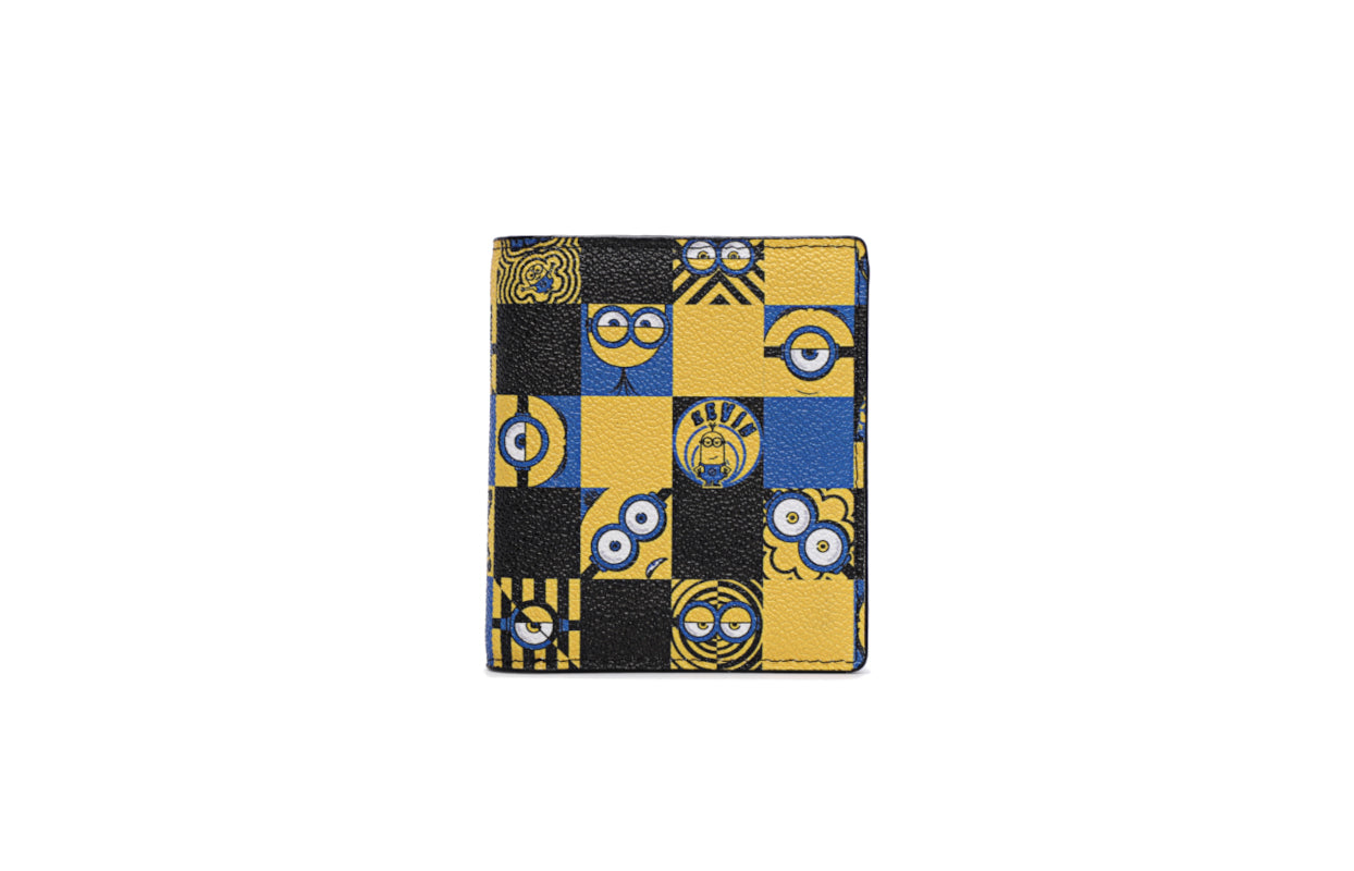 Minions PVC Short Wallet
