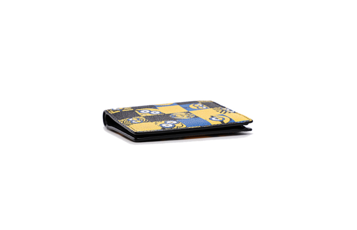 Minions PVC Short Wallet