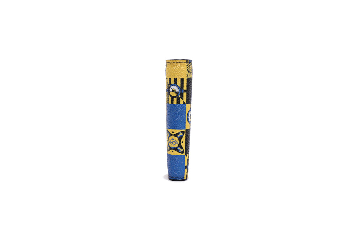Minions PVC Short Wallet