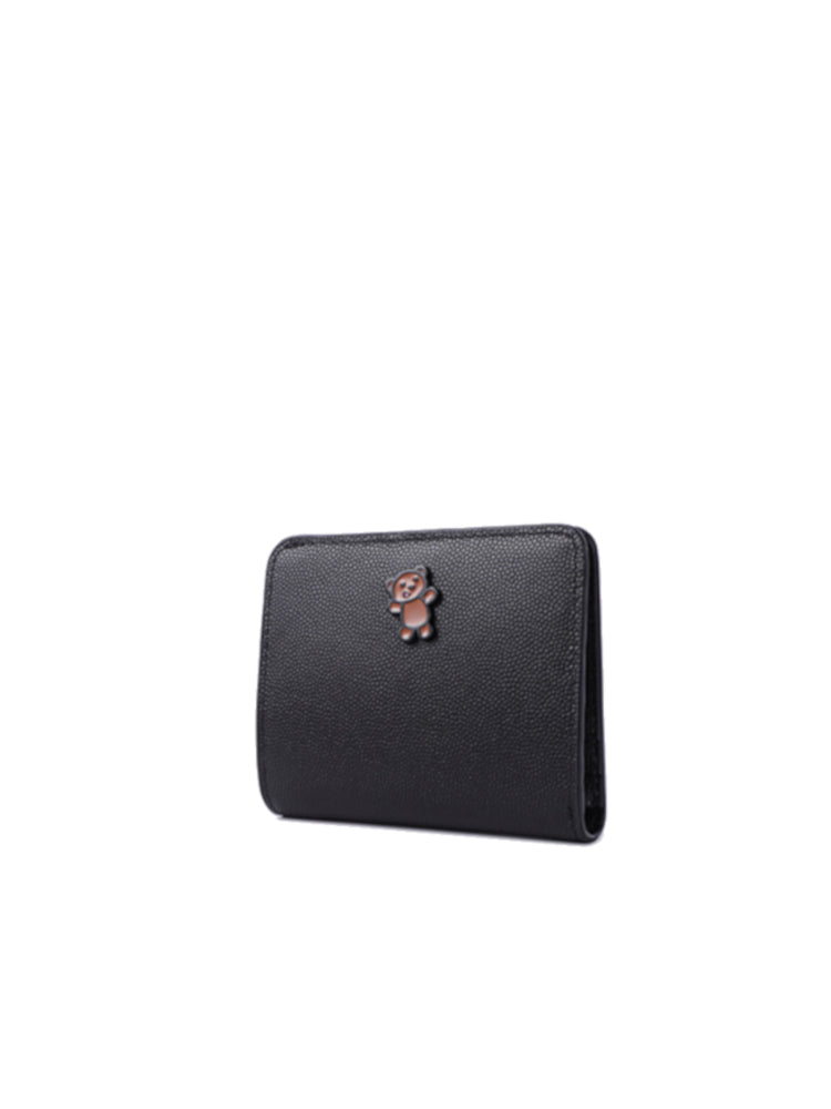 Minions Leather Short Wallet