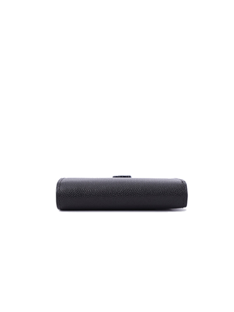 Minions Leather Short Wallet