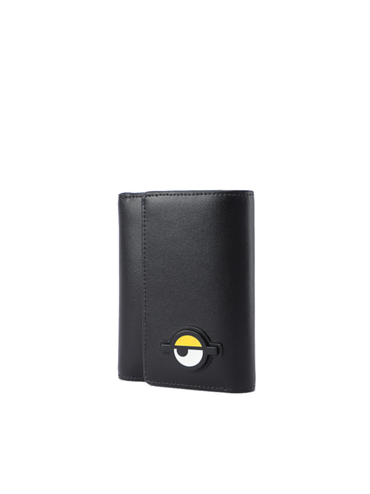 Minions Leather Short Wallet