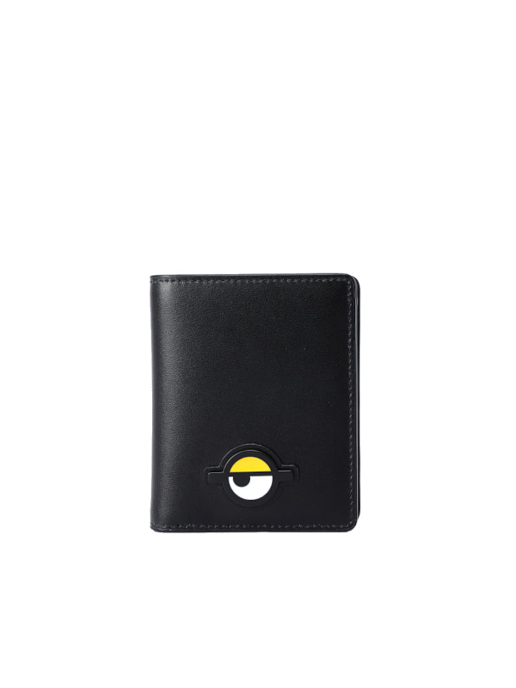 Minions Leather Short Wallet
