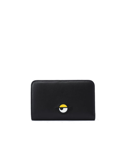 Minions Leather Long Wallet