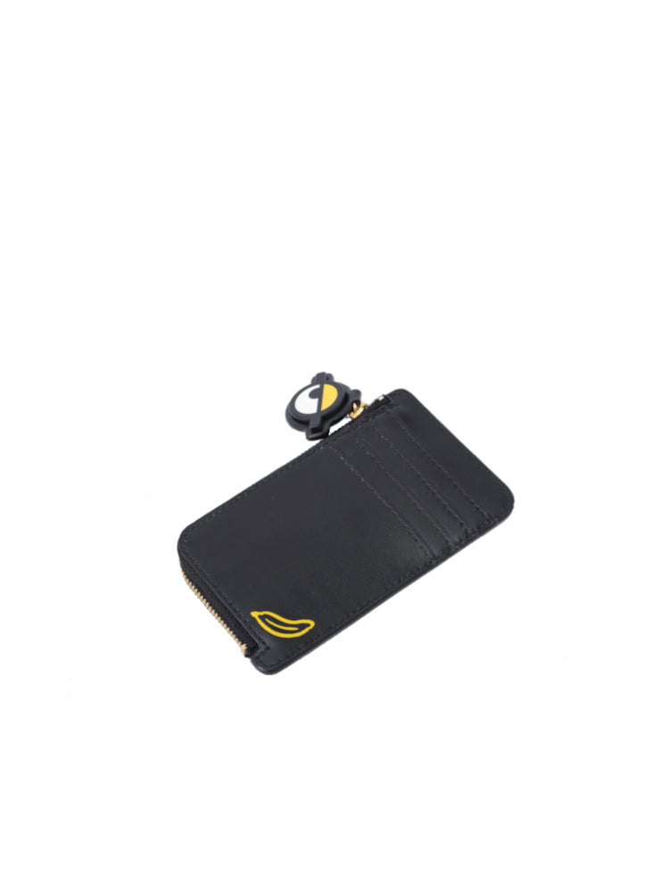 Minions Leather Card Holder